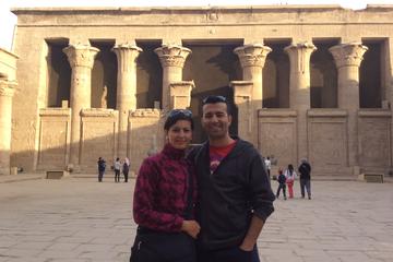 Luxor to Aswan 3-Night Nile Cruise from Hurghada