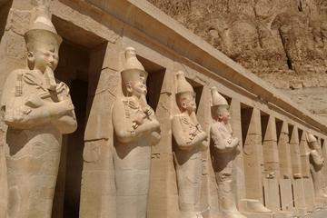 Luxor West Bank Private Tour with Valley of the Kings, Temple of Hatshepsut