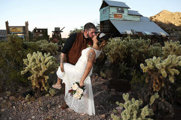 Eldorado Canyon Wedding Package