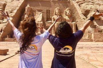 2 DAYS 1 NIGHT TRAVEL PACKAGE TO ASWAN & LUXOR FROM CAIRO
