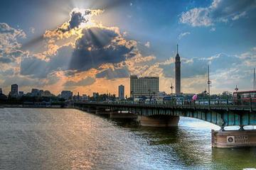 2-Hour Nile River Lunch Cruise in Cairo
