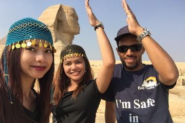 3 Days Private Guided Cairo Tour Package