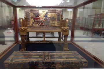 CAIRO LAYOVER TOUR TO EGYPTIAN MUSEUM AND CITADEL