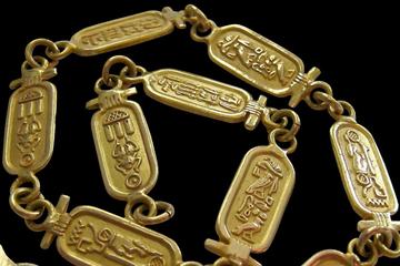 cartouches Manufacturing tour and Buy Silver or Gold Cartouches with your name
