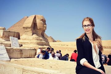 Day tour TO GIZA PYRAMIDS MEMPHIS CITY and DAHSHUR