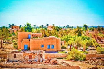 Day Tour to the El Fayoum Pyramids from Cairo