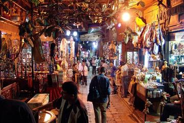 DAY TRIP TO GIZA PYRAMIDS OLD CAIRO CITADELand BAZAAR