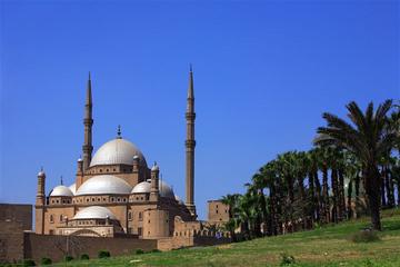 Full-Day Tour of Historical Mosques in Cairo including Lunch