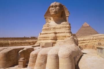 HALF DAY TOUR TO GIZA PYRAMIDS MEMPHIS CITY AND DAHSHUR