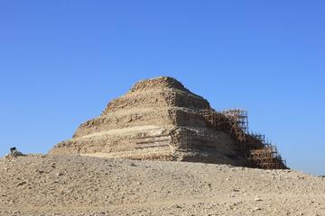 HALF DAY TOUR TO MEMPHIS SAKKARA AND DAHSHUR PYRAMIDS