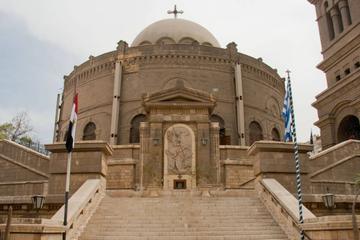 HALF DAY TOUR TO OLD CAIRO VISIT BEN EZRA SYNAGOGUE