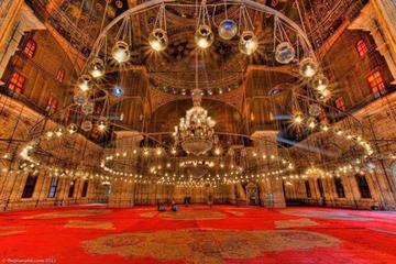 HALF DAY TRIP TO ISLAMIC CAIRO