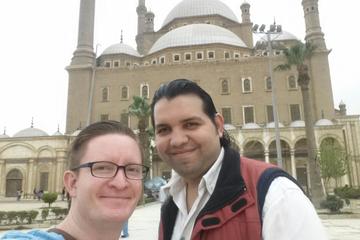 Highlights of Cairo Sightseeing Tour Visiting Egyptian Museum Citadel with Mohamed Ali Mosque and khan khalili Bazaar