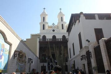 Islamic and Christian Cairo Day Tour including Lunch