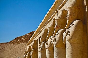 Overnight Trip to Luxor from Cairo including Flight