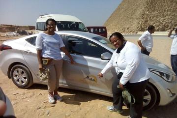 Private Departure Transfer from Hotels in Cairo or Giza to Cairo International Airport