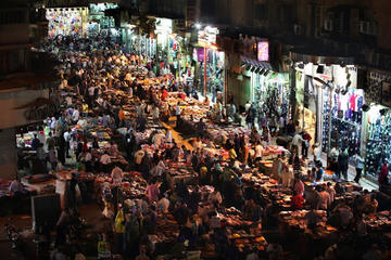 Private Half-Day Tour: Explore a Local Cairo Market and Neighborhood