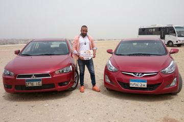 Private Pickup Transfer from Cairo to Hurghada