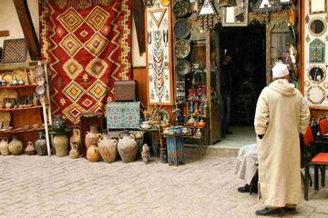 Fes handicraft tours and Shopping