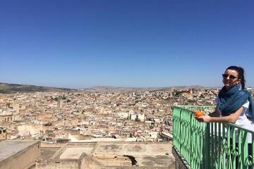 Medina Half Day Walking Tour