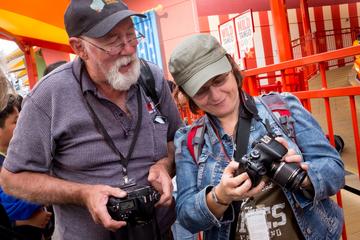 Sydney Walking Tour: Introduction to Photography