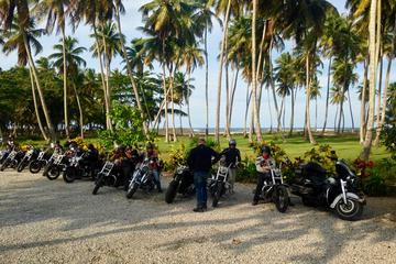 Punta Cana Harley-Davidson Full Day Sightseeing Tour