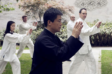 All Inclusive Private Tai Chi Day Tour...