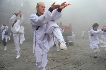 Beijing One Day Private Kung Fu Tour