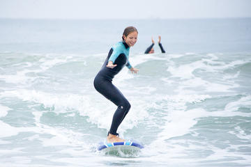 Los Angeles Private Surf Lesson