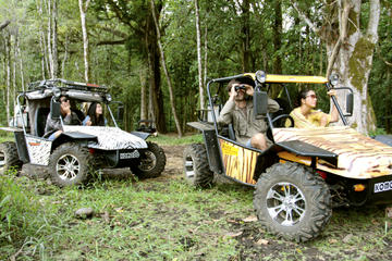 Haunted Valley Waterfall ATV and Bike Tour