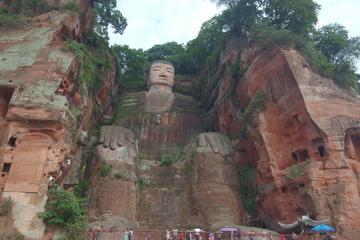 1 Day Private Tour of Leshan Giant Buddha Via Bullet Train