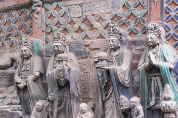 Custom Day Tour: Dazu Rock Carvings