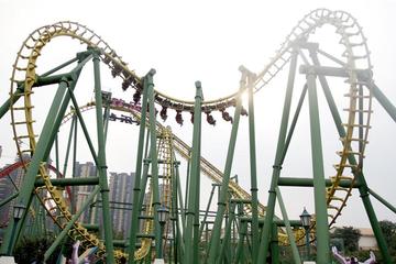 Day Tour of Happy Valley in Chengdu
