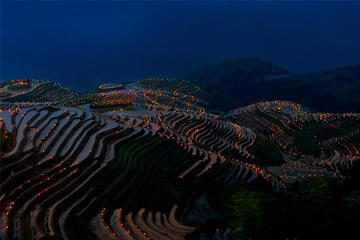 One Day Bus Tour to Longsheng