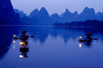 One Day Li River Cruise Coach Tour