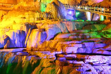 Private Day Tour: Stone Forest and Jiuxiang from Kunming Including Roasted Duck Lunch