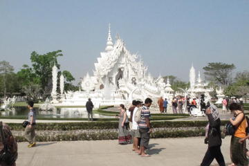 Chiang Rai Day Trip from Chiang Mai City