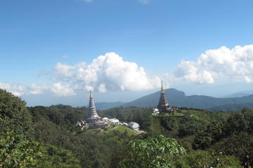 Inthanon Small-Group Day Trip from Chiang Mai with Lunch