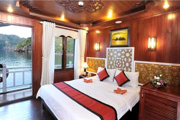 2-Day Halong Bay Overnight - Majestic Superior Cruise