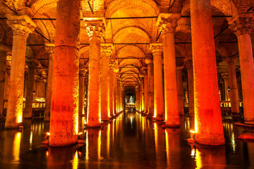 Visite guidée privée à Istanbul