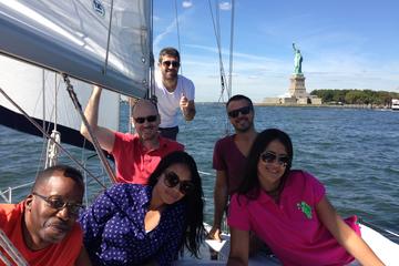 NYC Private Sightseeing Sailing Tour