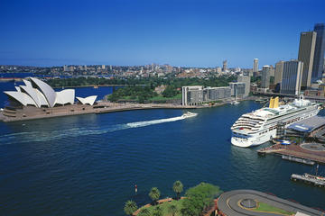 Sydney Port Departure Transfer: City Hotel to Cruise Port