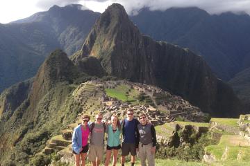 Machu Picchu Private Day Trip