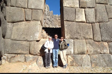 Private Cusco City Tour Including Main Archaeological Sites