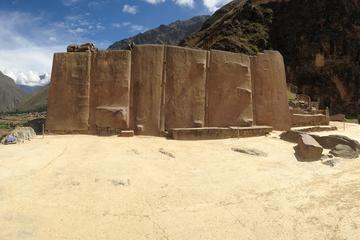 Sacred Valley Private Tour from Cusco