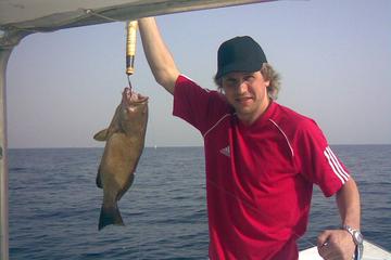 Deep sea fishing in Dibba Fujairah