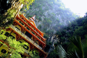Private Tour: Ipoh Full Day Historic Tour