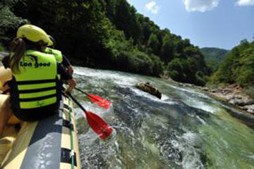 Rafting and Hiking 4-Day Tour in the Neretva River Valley