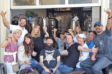 Craft Beer Walking Tour in San Francisco's Haight-Ashbury