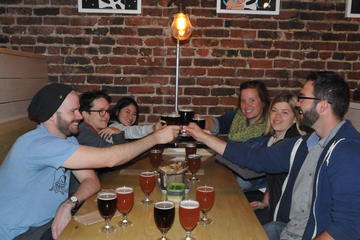 Craft Beer Walking Tour in San Francisco's SoMa District